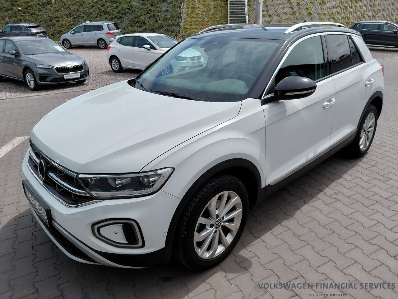 Volkswagen T-Roc - zdjęcie 1