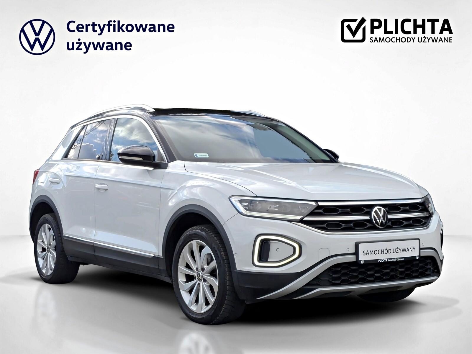 Volkswagen T-Roc - zdjęcie 7