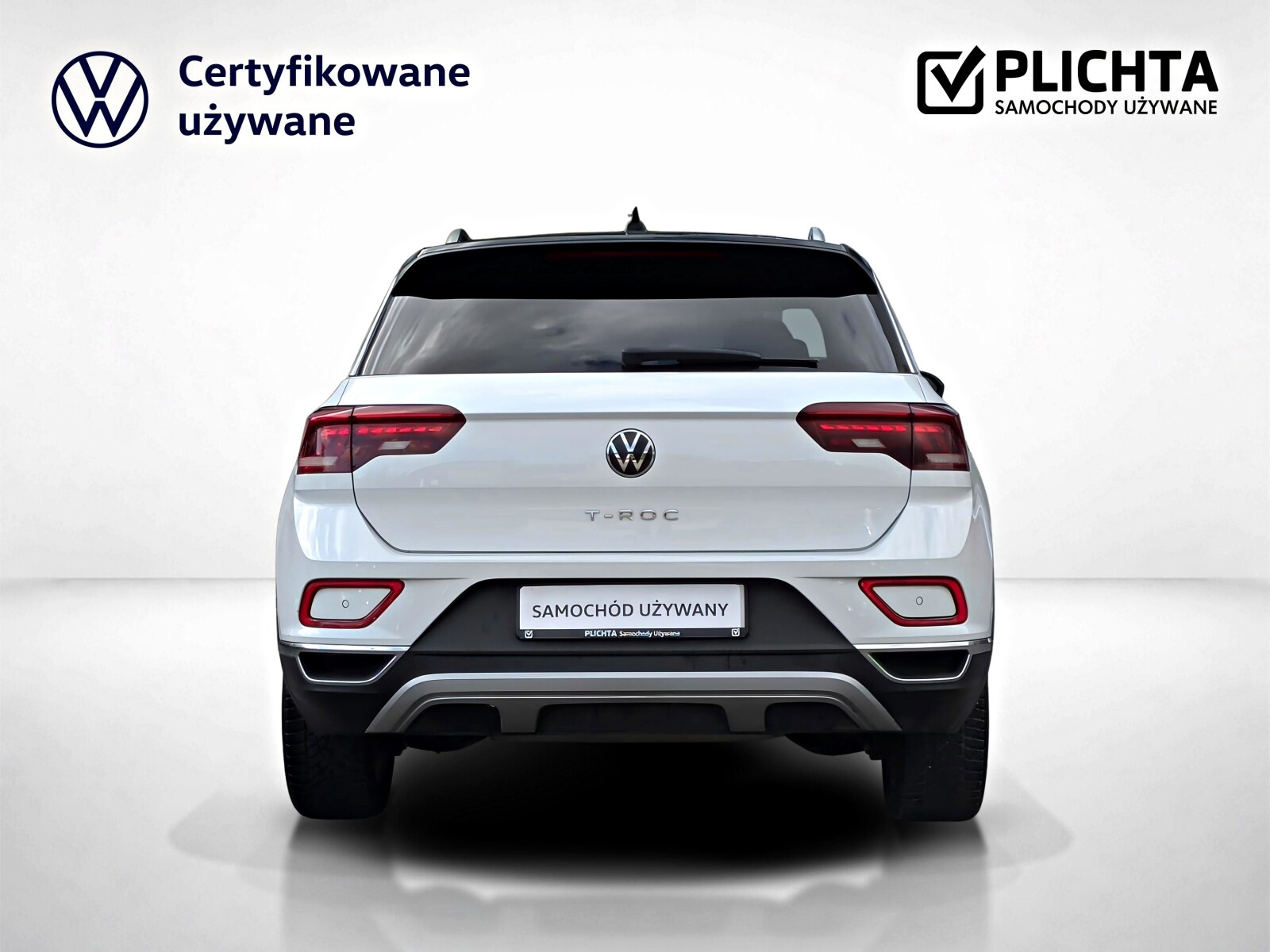Volkswagen T-Roc - zdjęcie 4