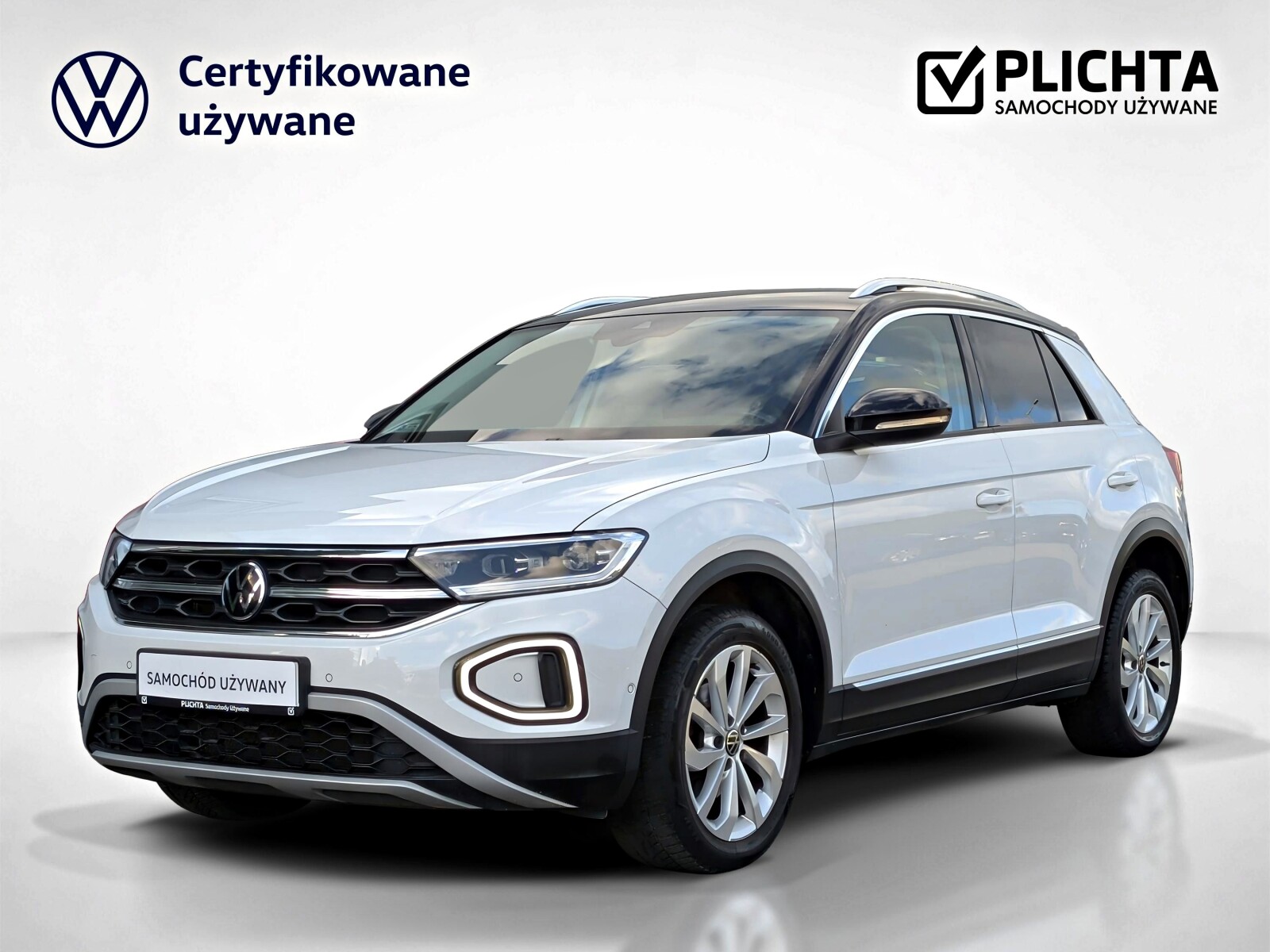 Volkswagen T-Roc - zdjęcie 1