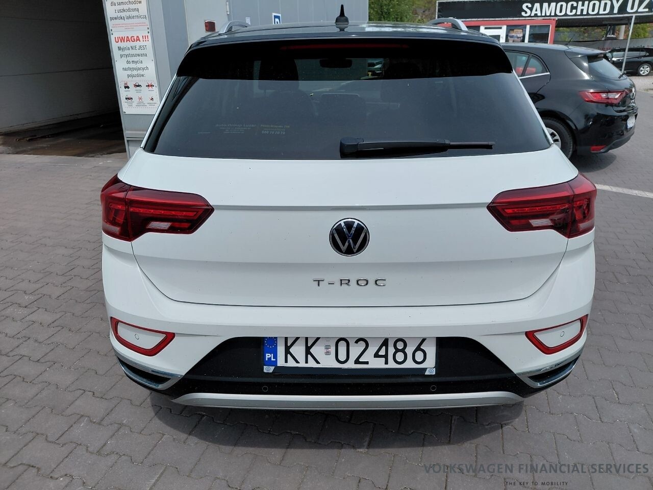 Volkswagen T-Roc - zdjęcie 5