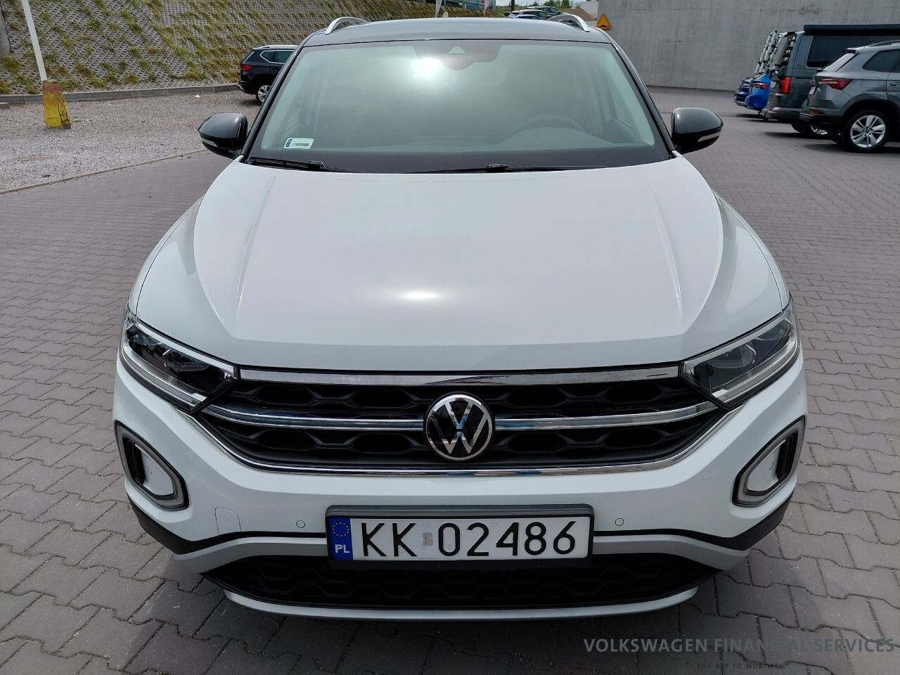 Volkswagen T-Roc - zdjęcie 2