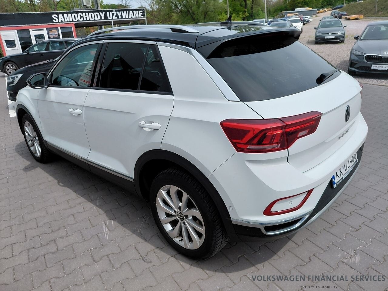 Volkswagen T-Roc - zdjęcie 6