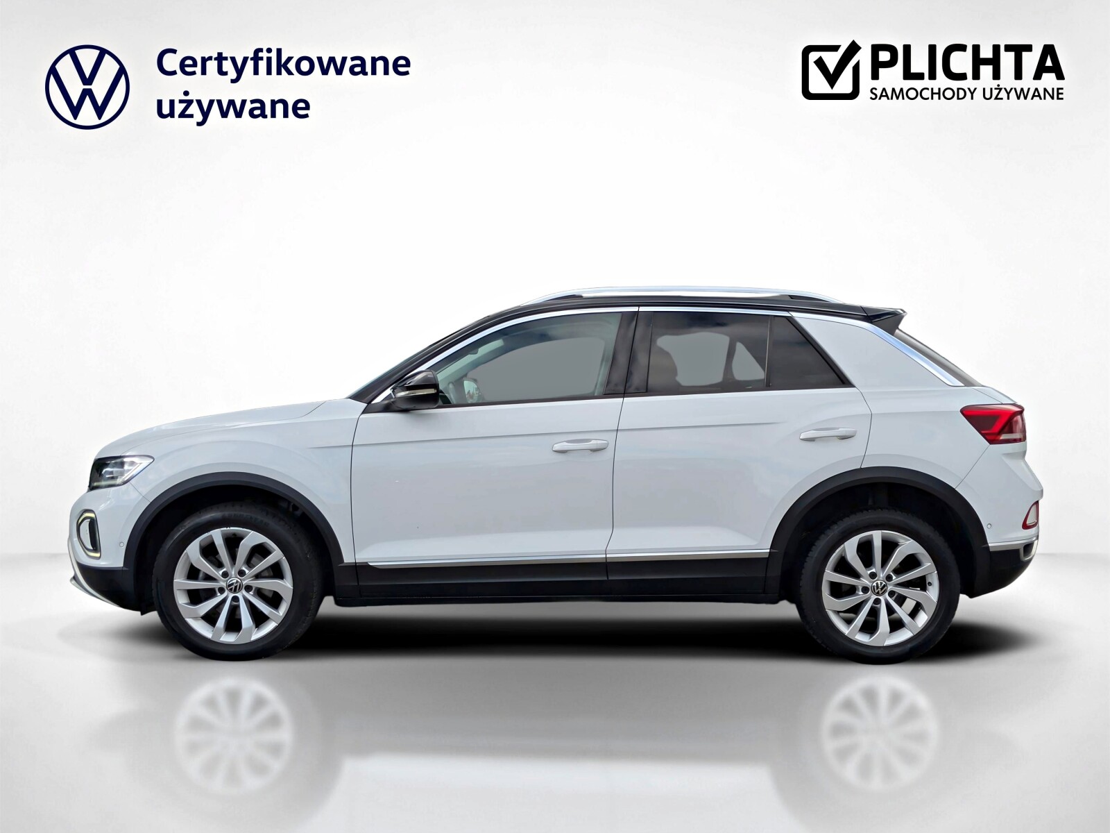 Volkswagen T-Roc - zdjęcie 2