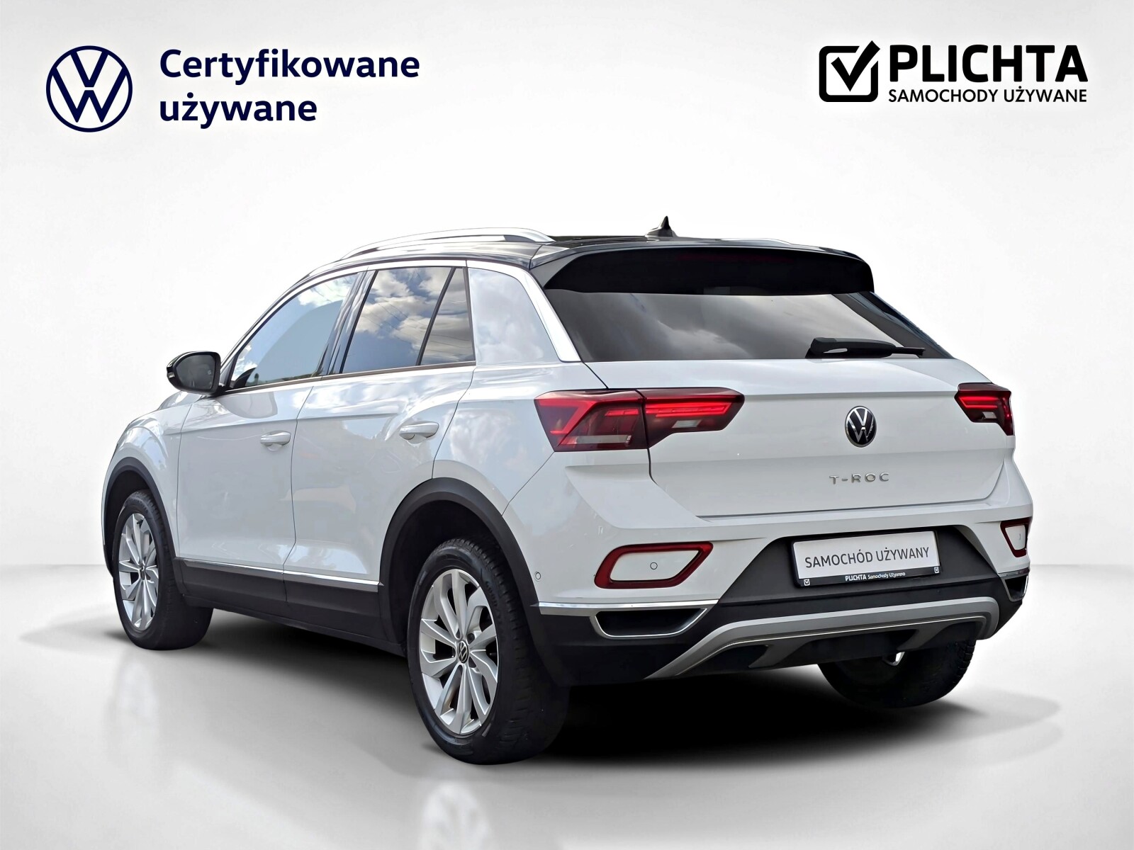 Volkswagen T-Roc - zdjęcie 3