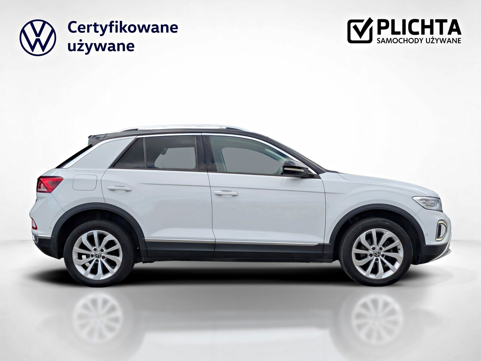 Volkswagen T-Roc - zdjęcie 6