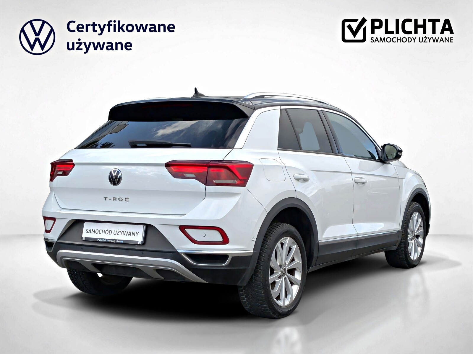 Volkswagen T-Roc - zdjęcie 5