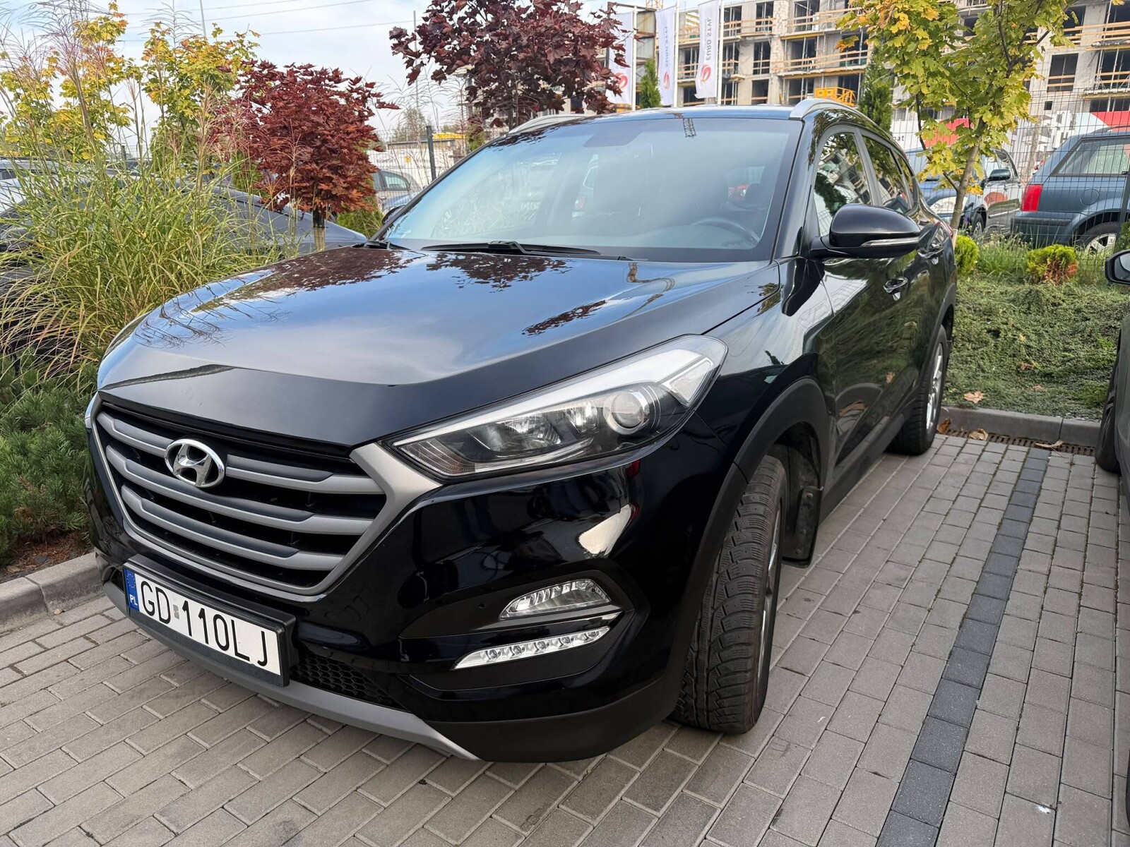 Hyundai Tucson - zdjęcie 1