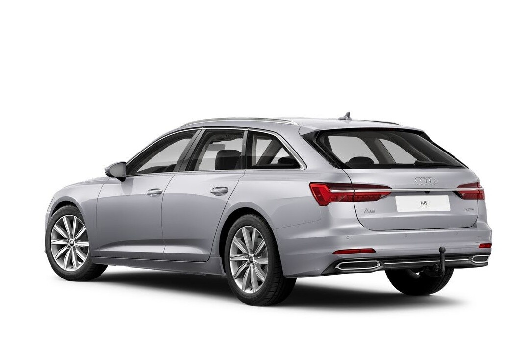 Audi A6 Avant - zdjęcie 4