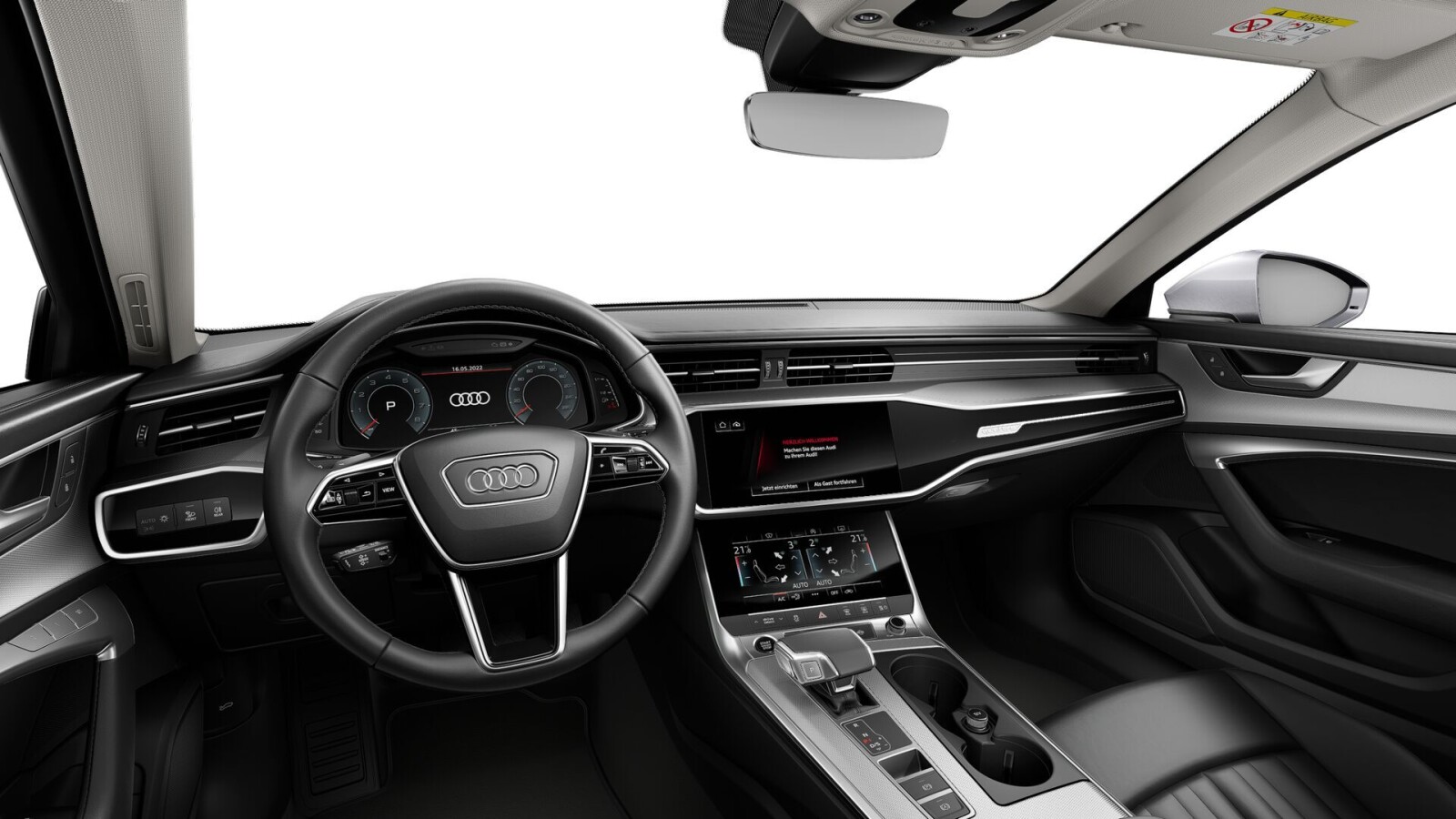 Audi A6 Avant - zdjęcie 11