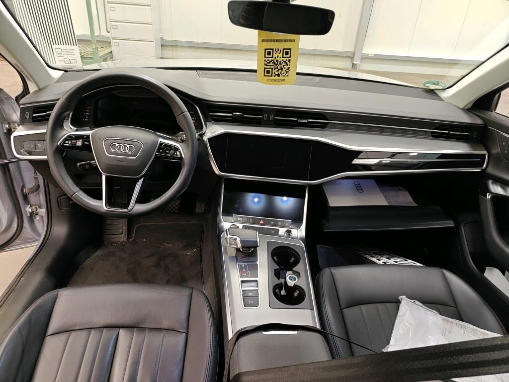 Audi A6 Avant - zdjęcie 8