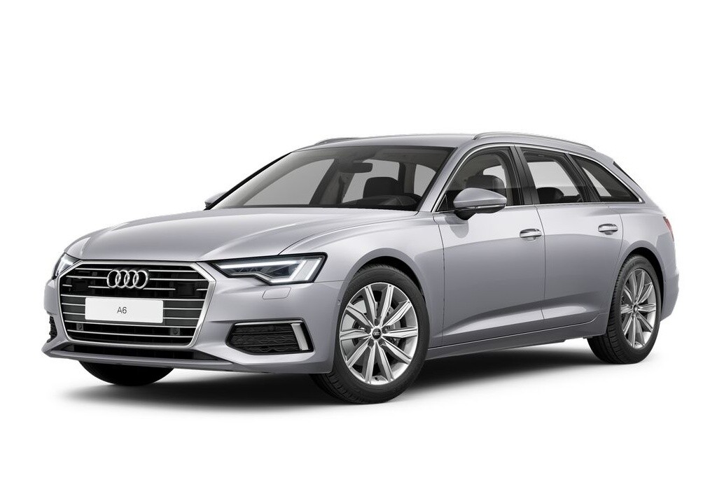 Audi A6 Avant - zdjęcie 1