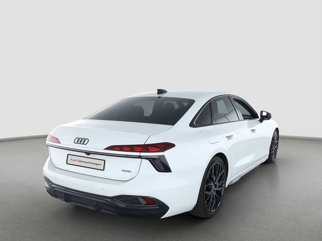 Audi A6 Limousine - zdjęcie 4