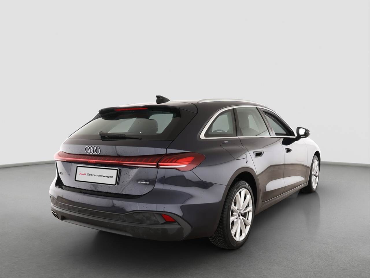 Audi A5 Avant - zdjęcie 2