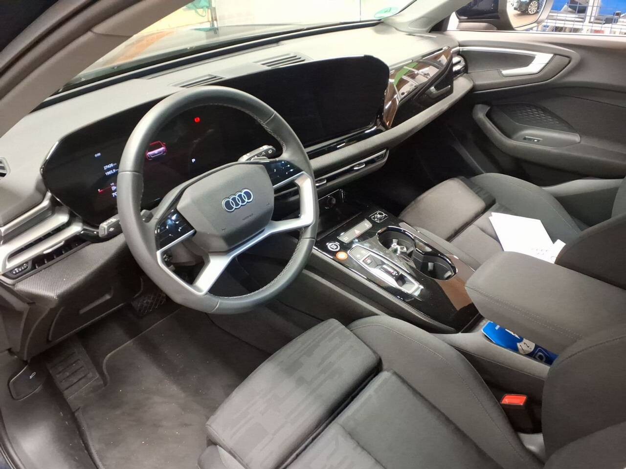 Audi A5 Avant - zdjęcie 4
