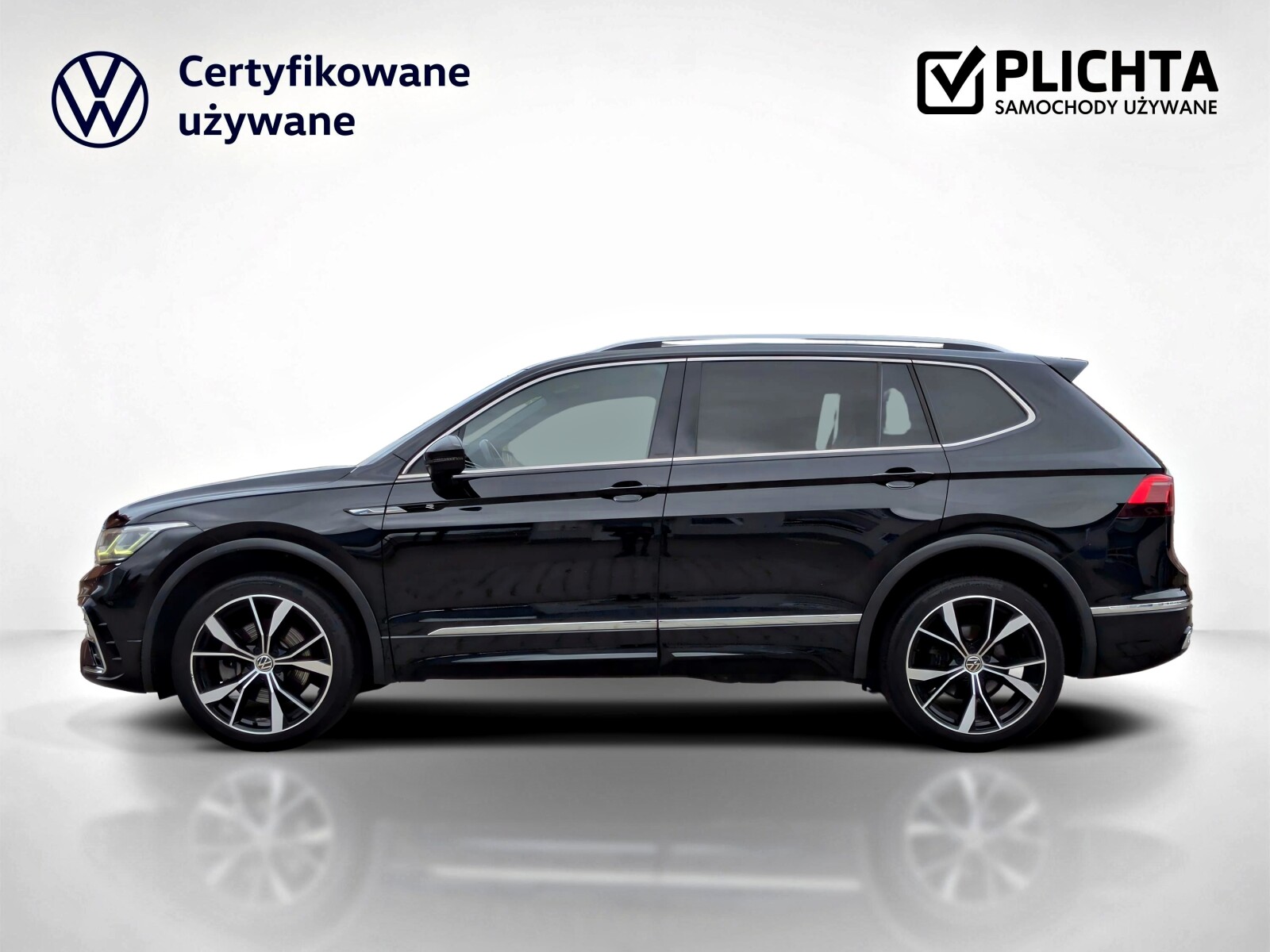 Volkswagen Tiguan Allspace - zdjęcie 2