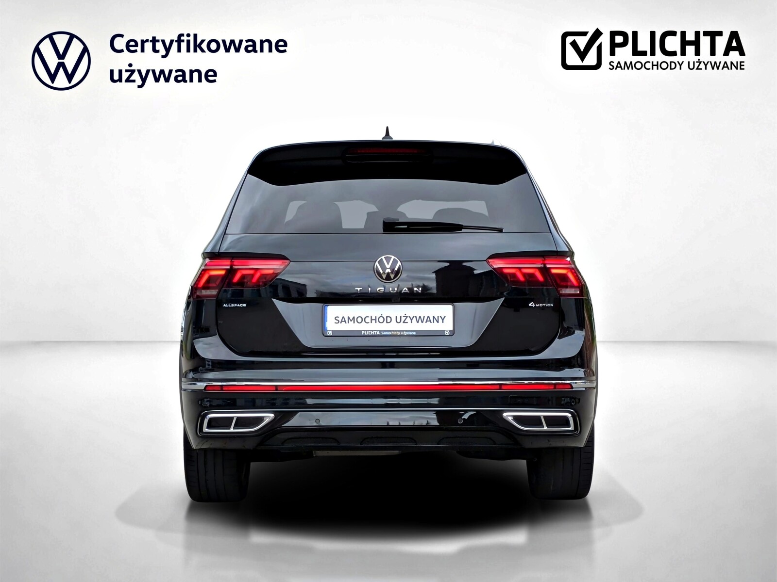 Volkswagen Tiguan Allspace - zdjęcie 4