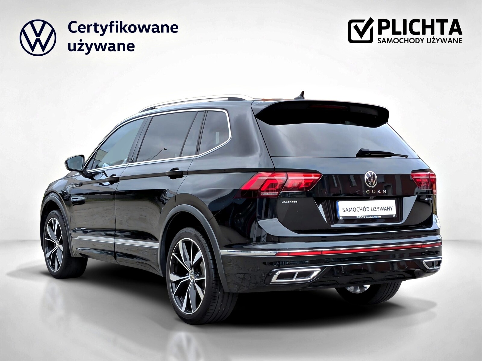 Volkswagen Tiguan Allspace - zdjęcie 3