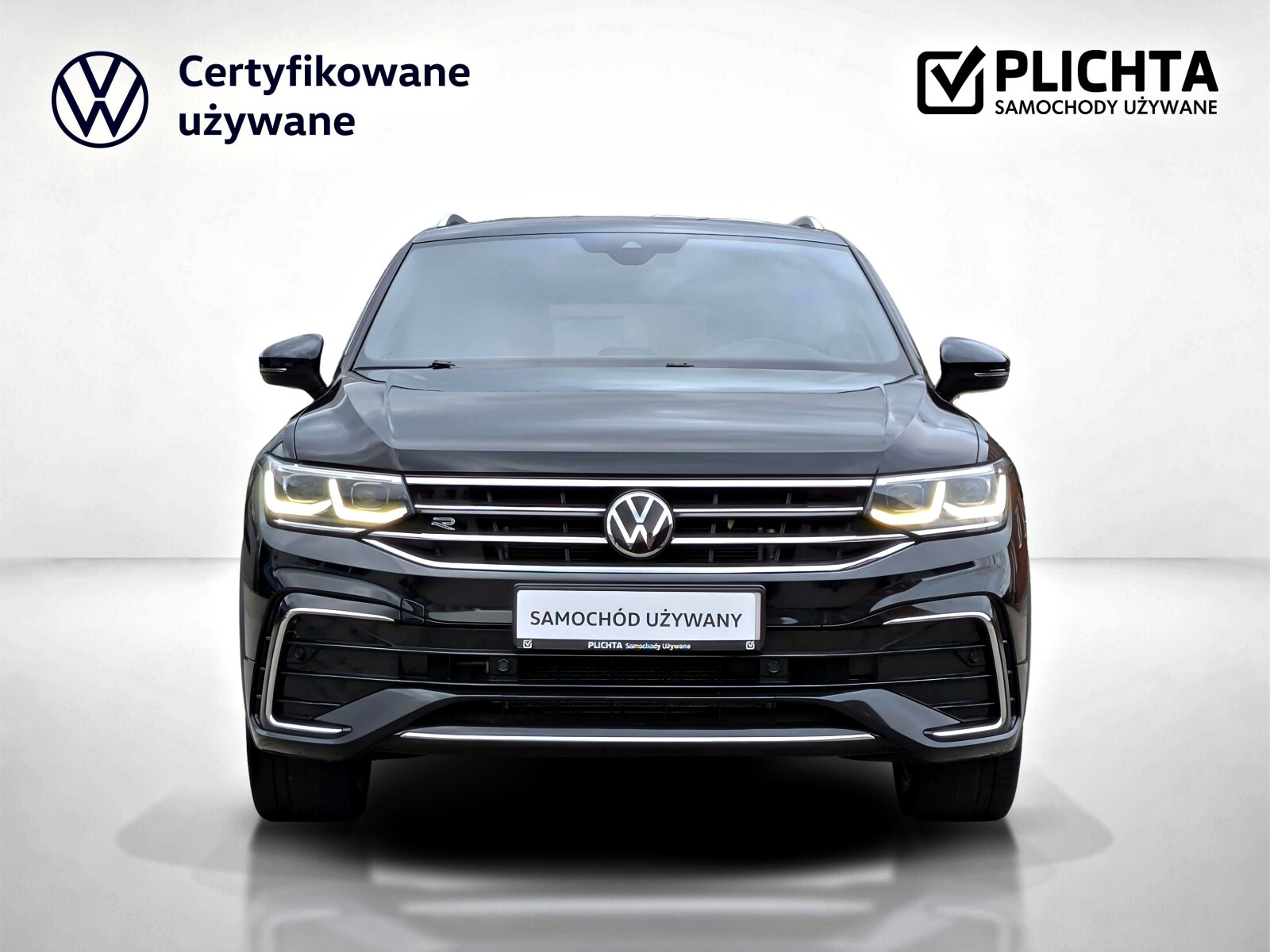 Volkswagen Tiguan Allspace - zdjęcie 8