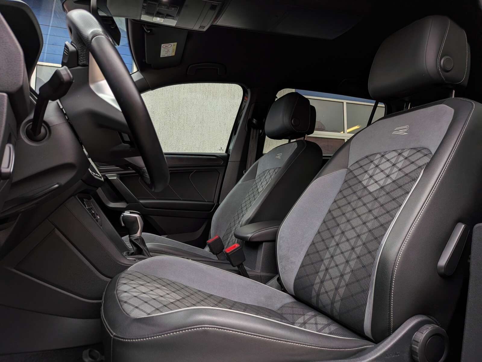 Volkswagen Tiguan Allspace - zdjęcie 9