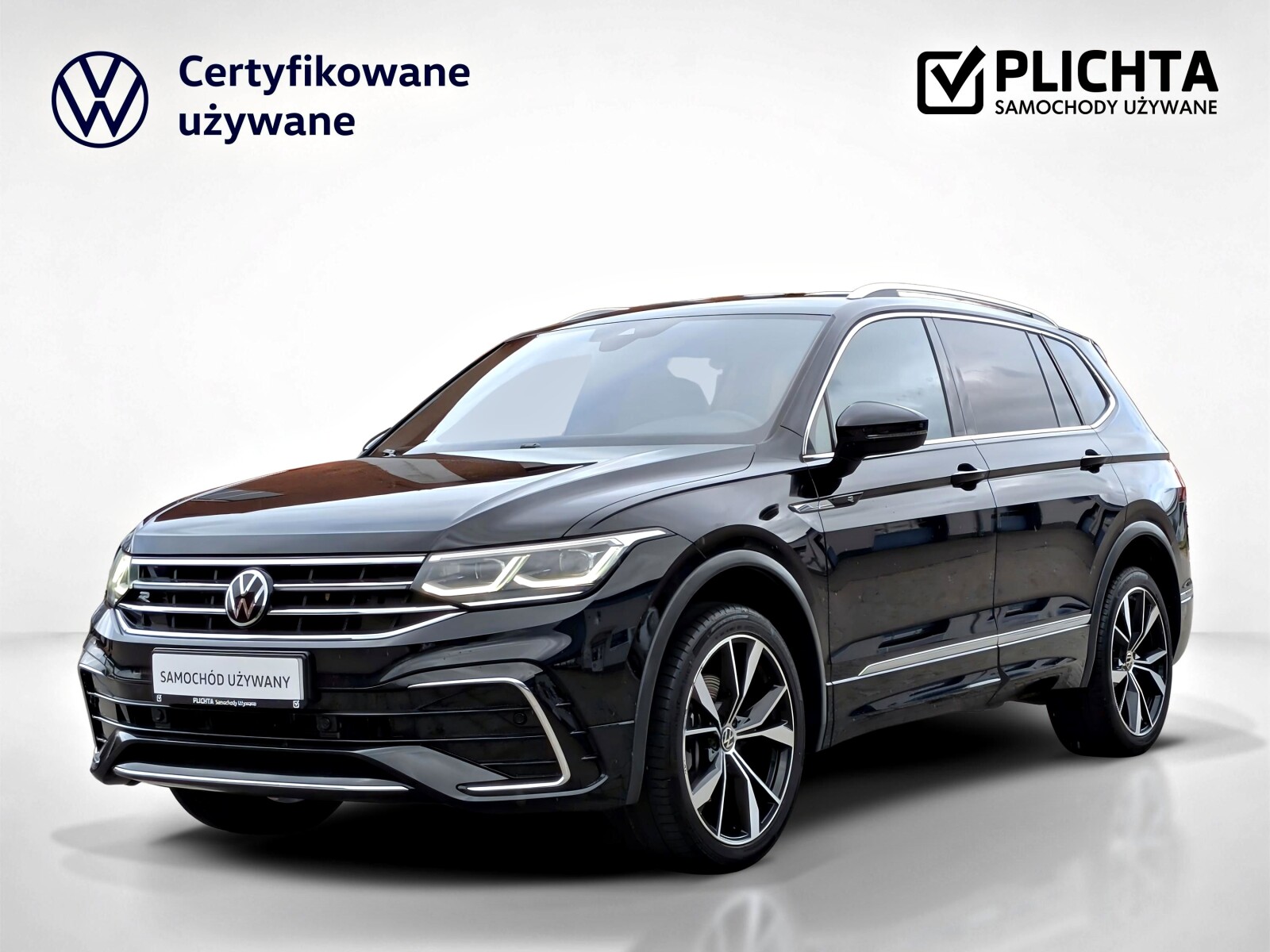 Volkswagen Tiguan Allspace - zdjęcie 1