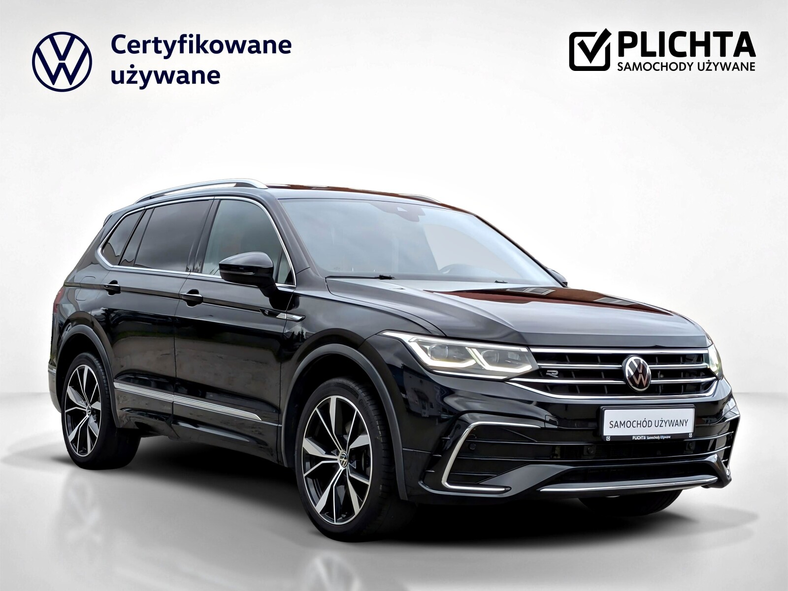 Volkswagen Tiguan Allspace - zdjęcie 7