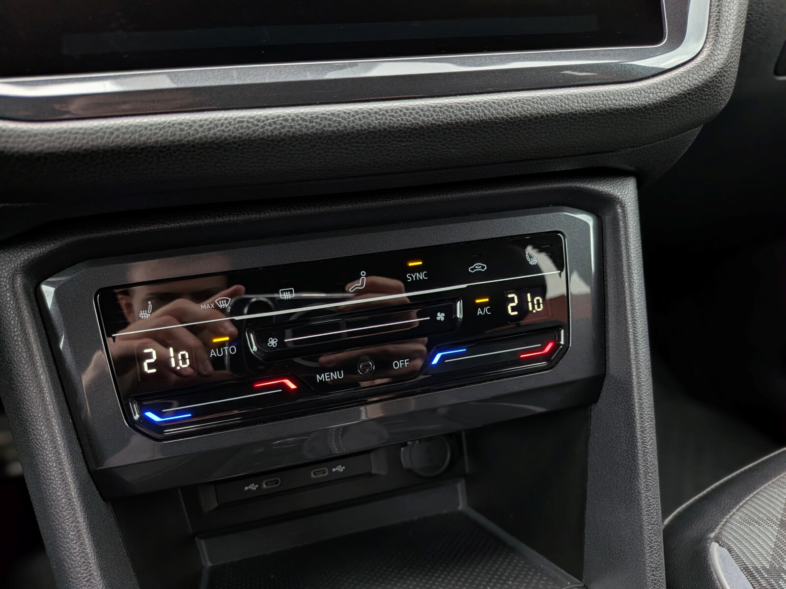 Volkswagen Tiguan Allspace - zdjęcie 31