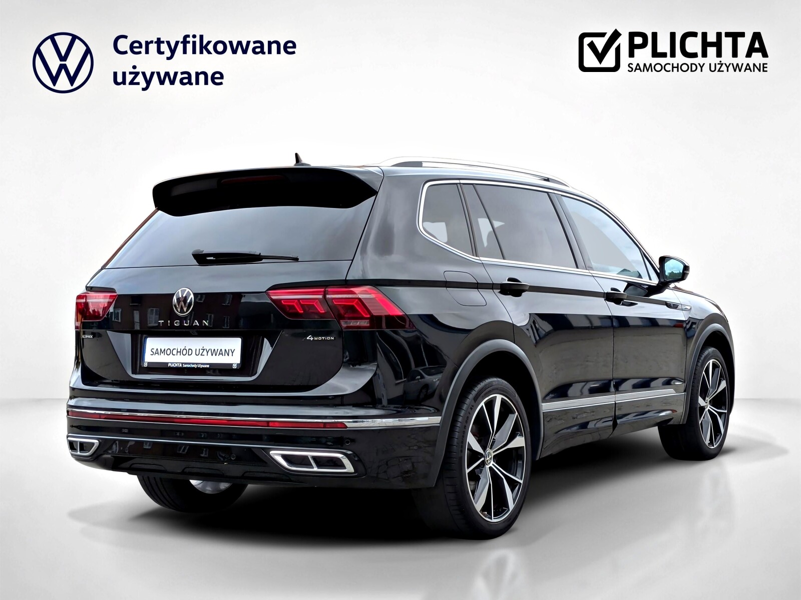Volkswagen Tiguan Allspace - zdjęcie 5