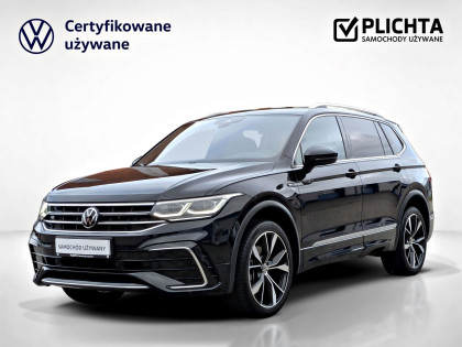 używany Volkswagen Tiguan Allspace salon Volkswagen Bydgoszcz Nowotoruńska