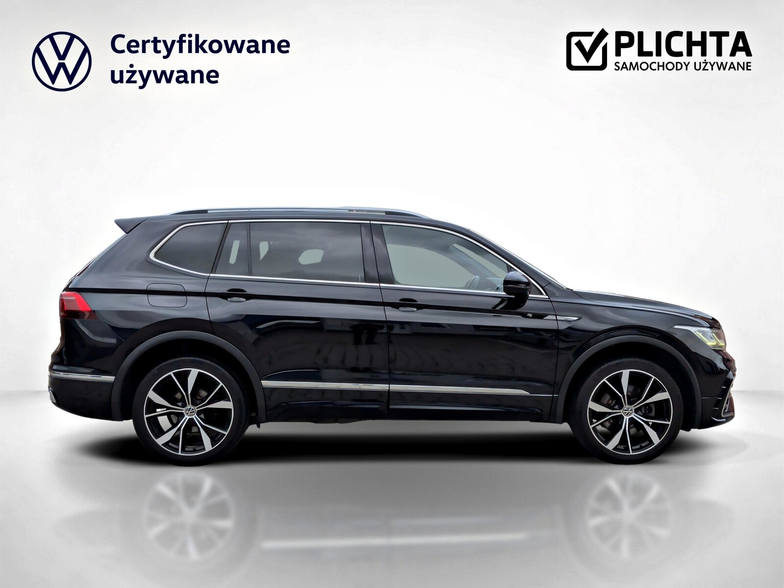 Volkswagen Tiguan Allspace - zdjęcie 6