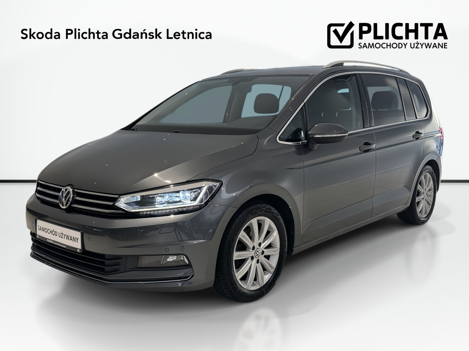 Volkswagen Touran - zdjęcie 1