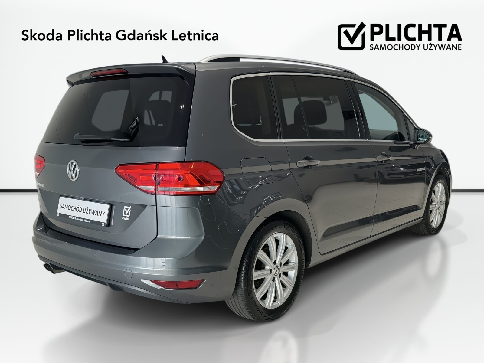Volkswagen Touran - zdjęcie 5