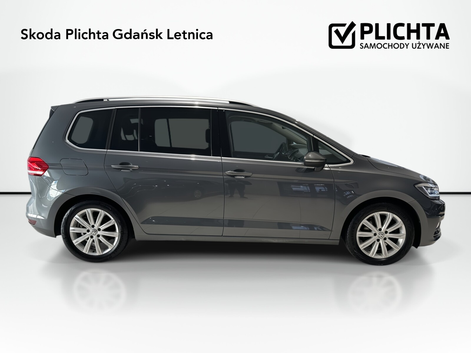 Volkswagen Touran - zdjęcie 4