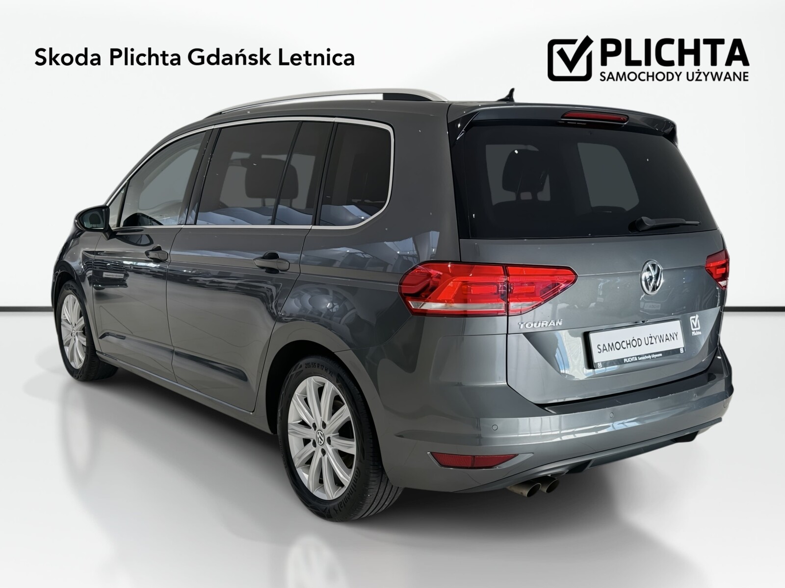 Volkswagen Touran - zdjęcie 7