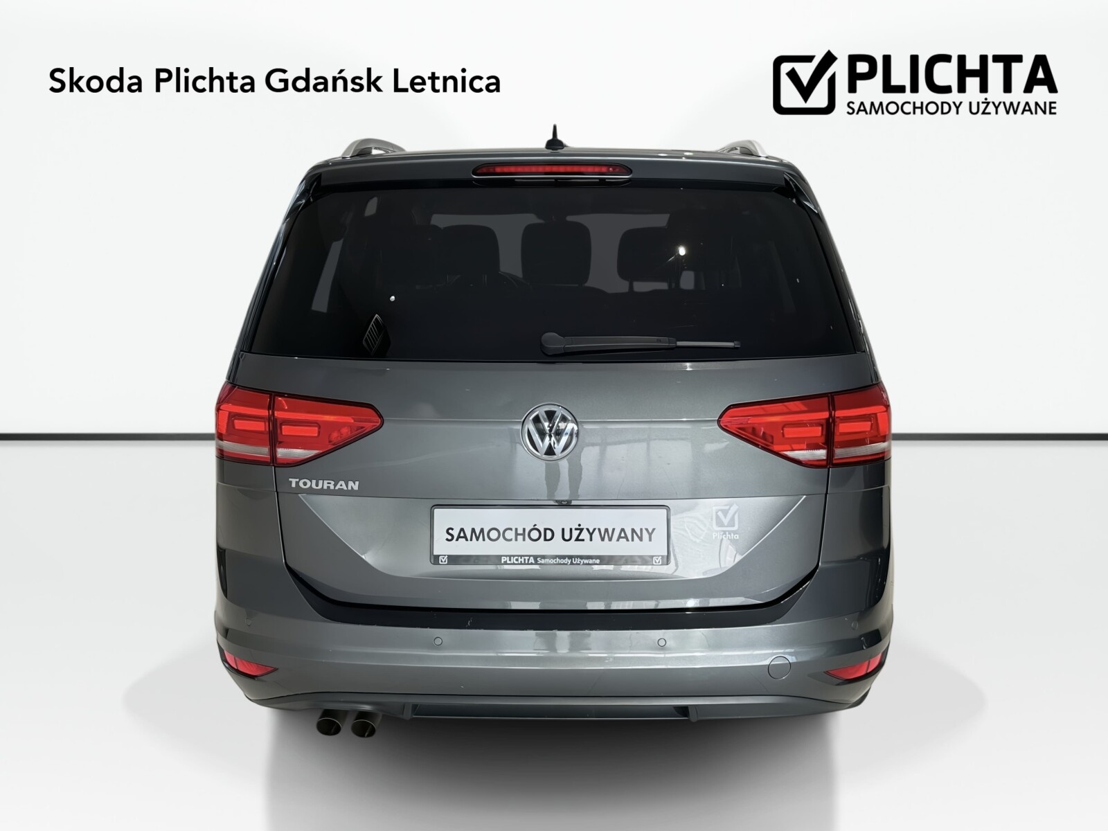 Volkswagen Touran - zdjęcie 6