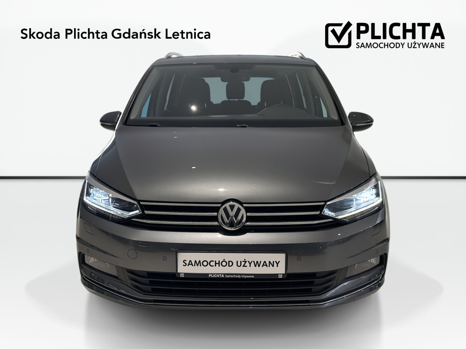 Volkswagen Touran - zdjęcie 2