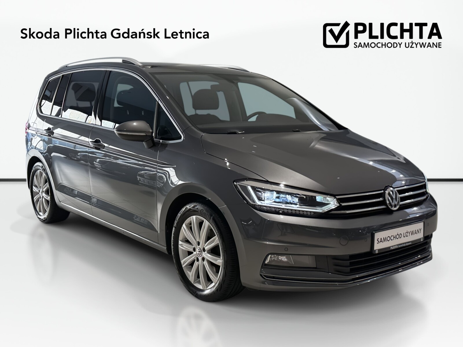 Volkswagen Touran - zdjęcie 3