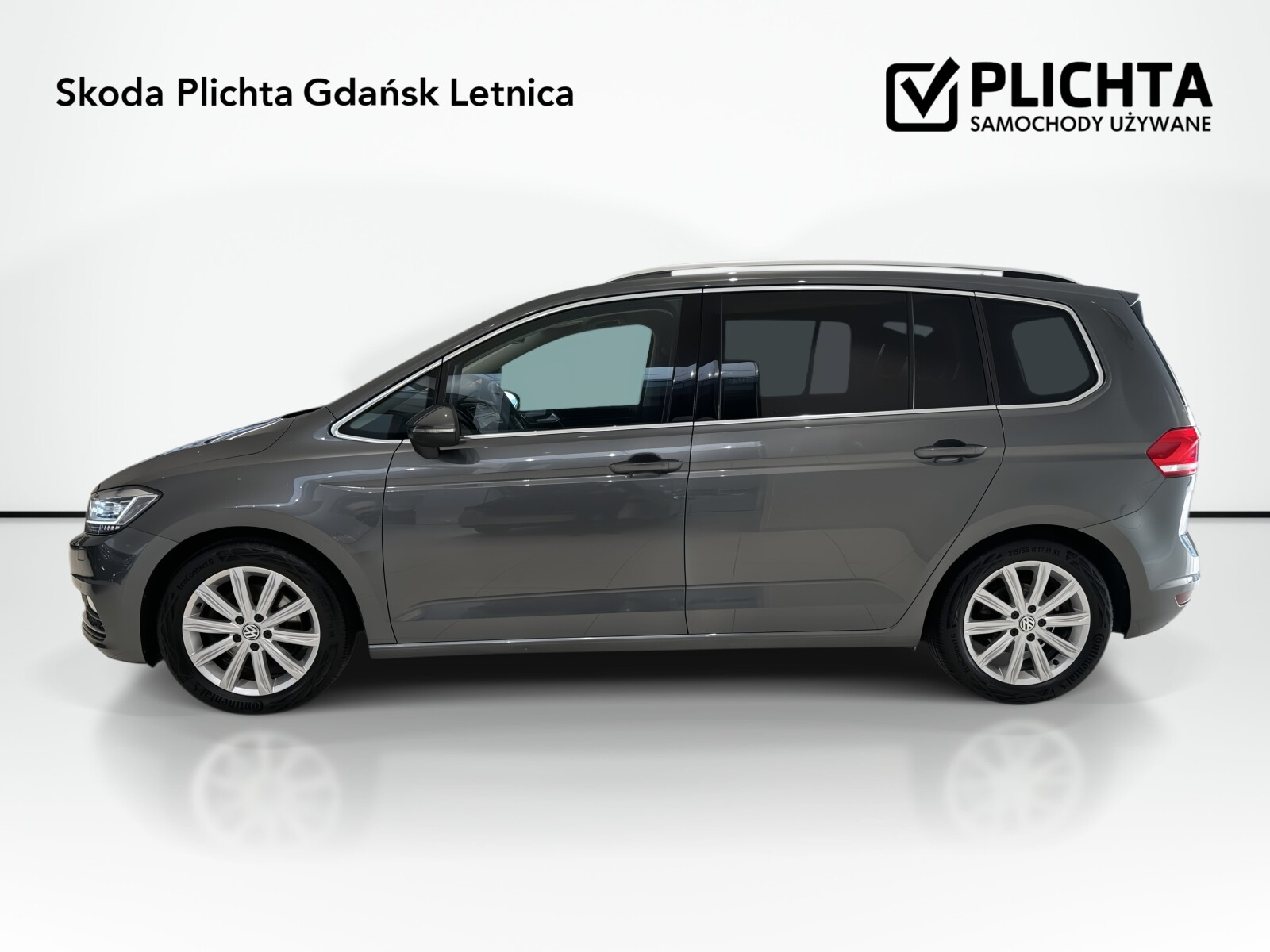 Volkswagen Touran - zdjęcie 8