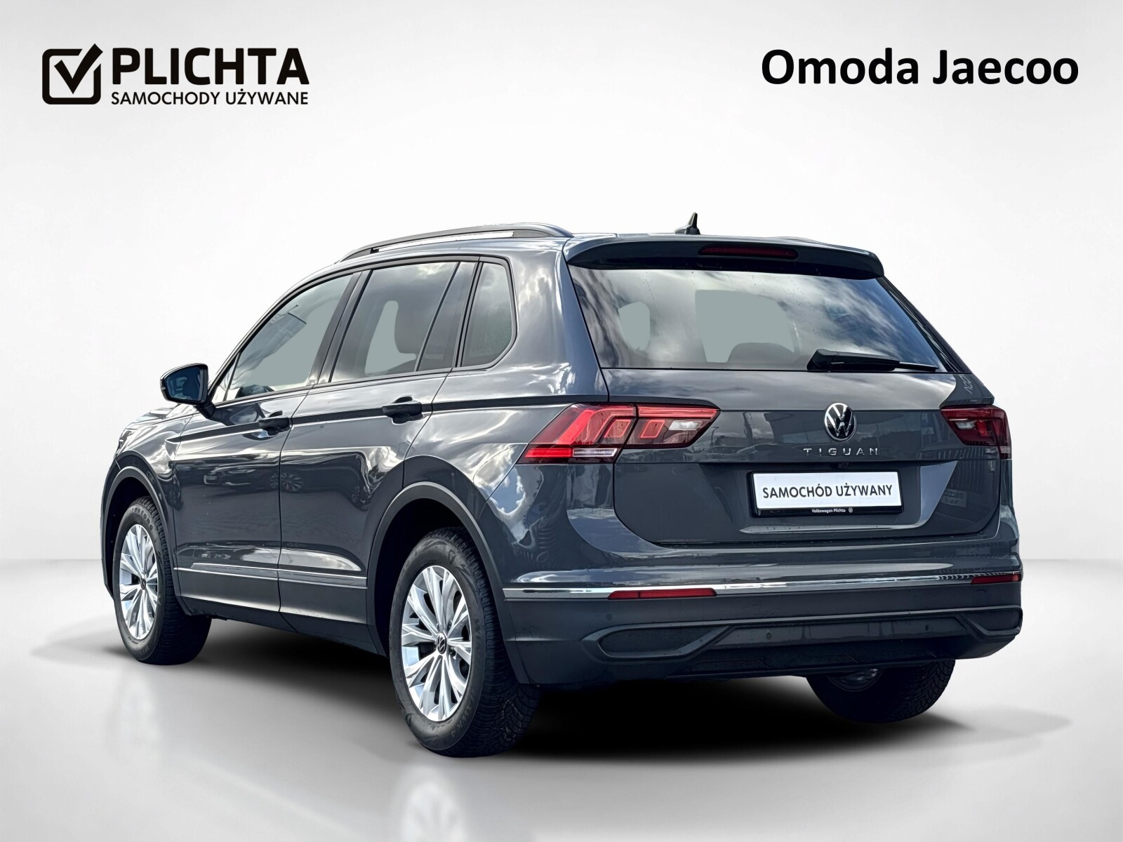 Volkswagen Tiguan - zdjęcie 3