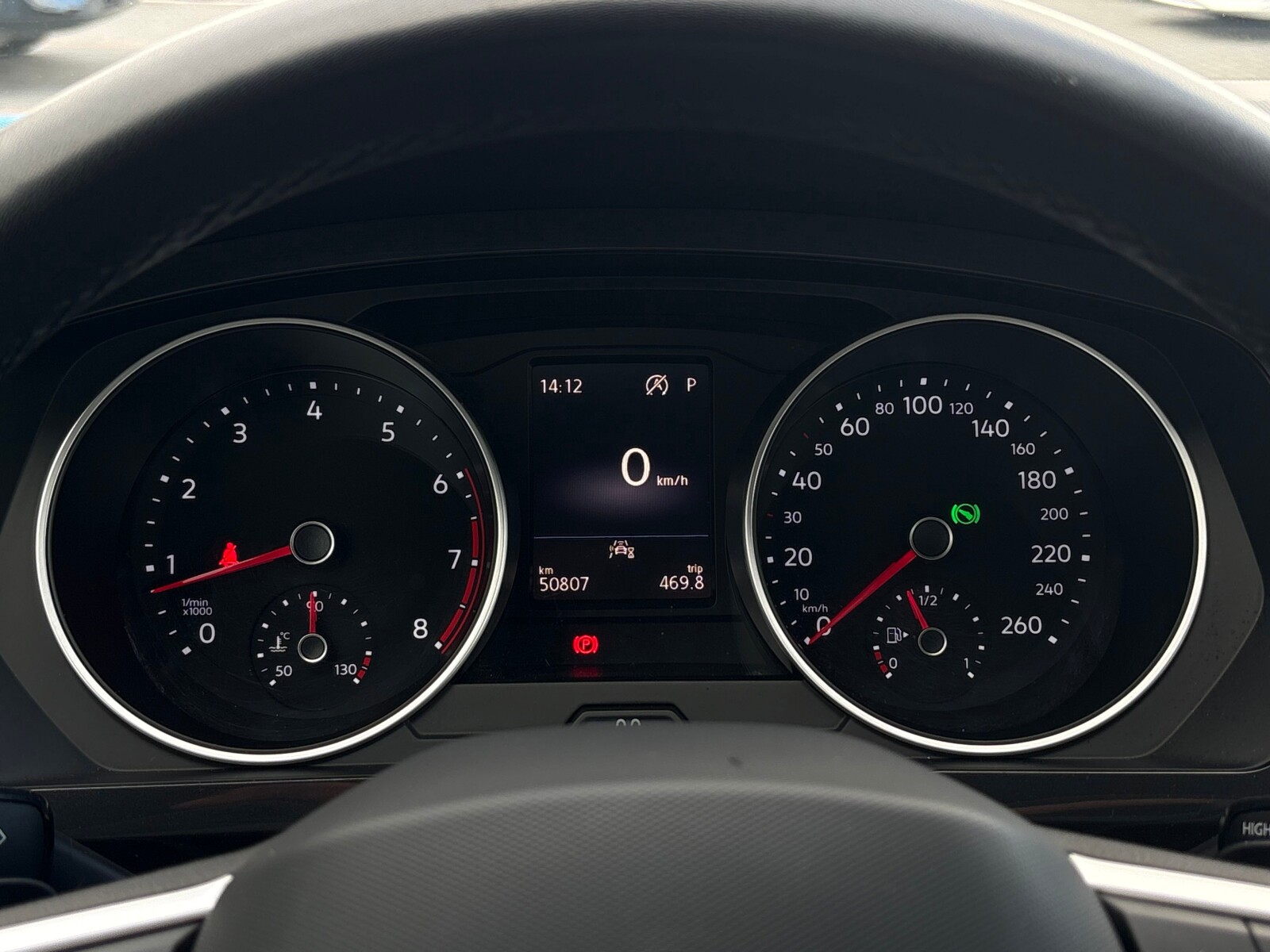 Volkswagen Tiguan - zdjęcie 15