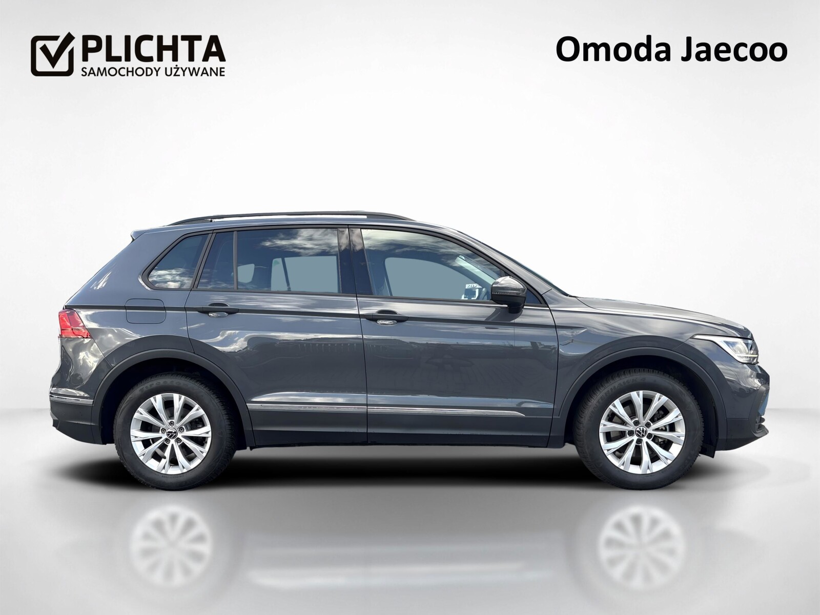 Volkswagen Tiguan - zdjęcie 6