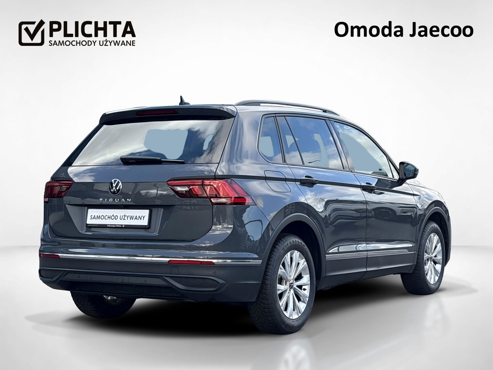 Volkswagen Tiguan - zdjęcie 5