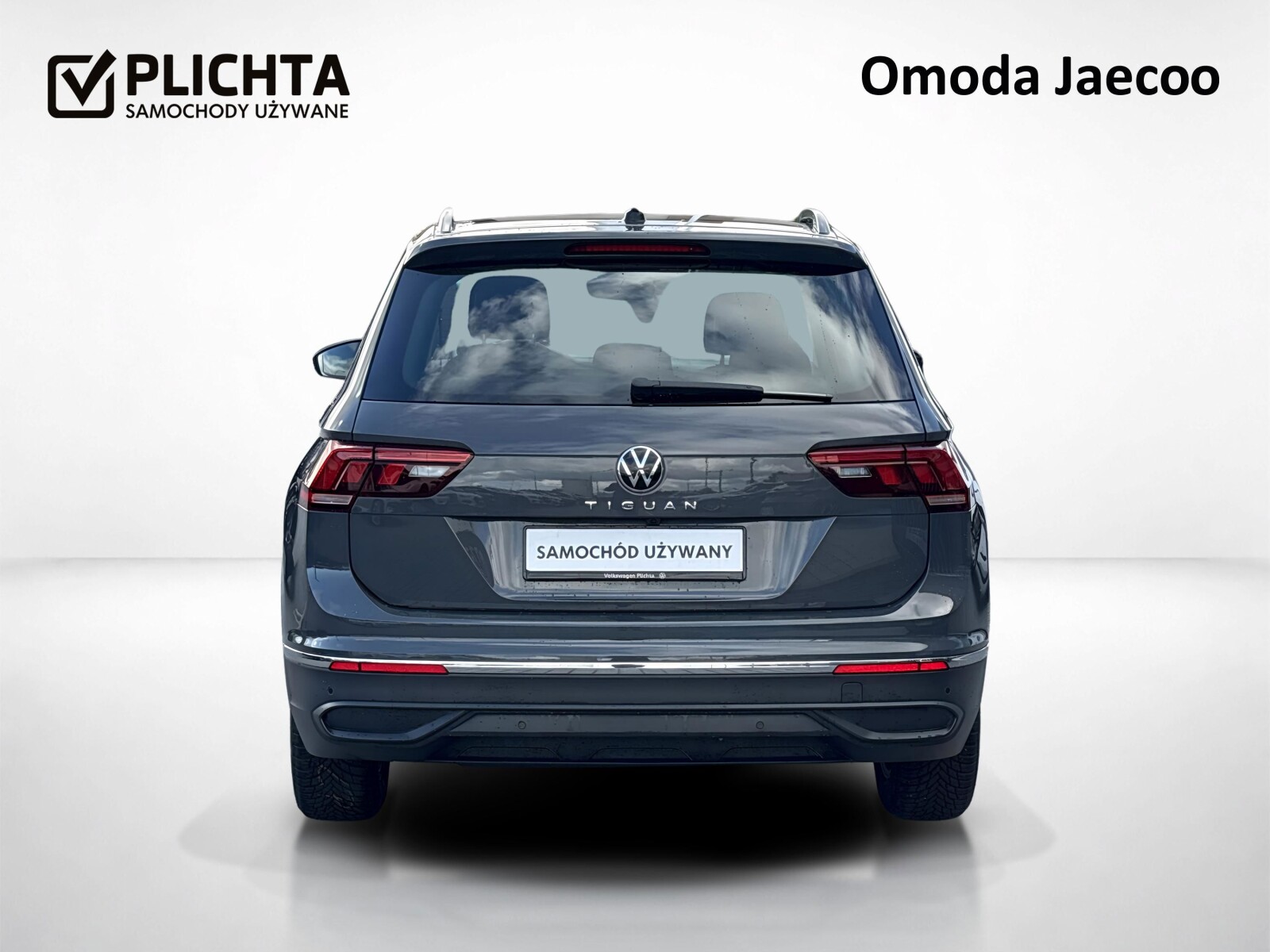Volkswagen Tiguan - zdjęcie 4