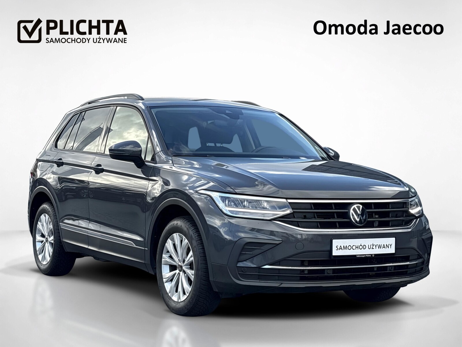 Volkswagen Tiguan - zdjęcie 7