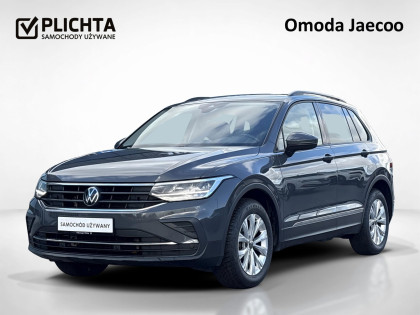używany Volkswagen Tiguan salon OMODA Plichta Gdynia