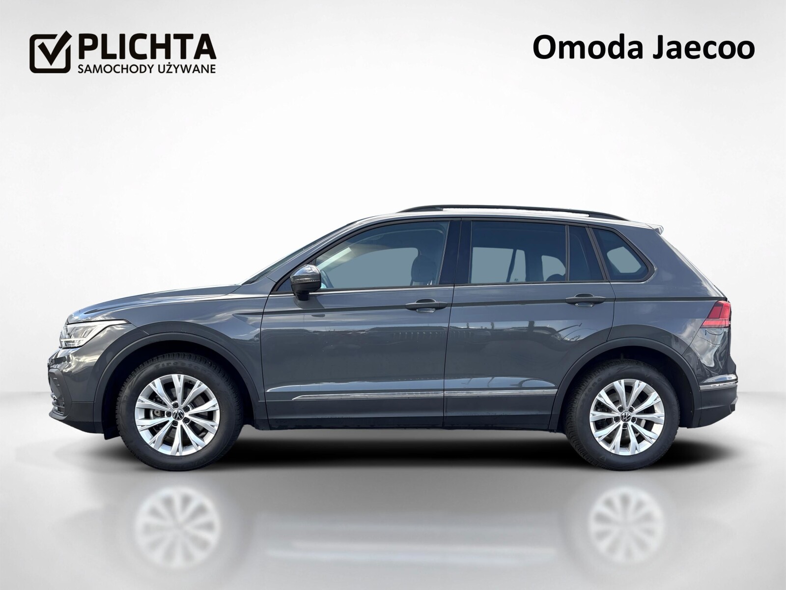 Volkswagen Tiguan - zdjęcie 2