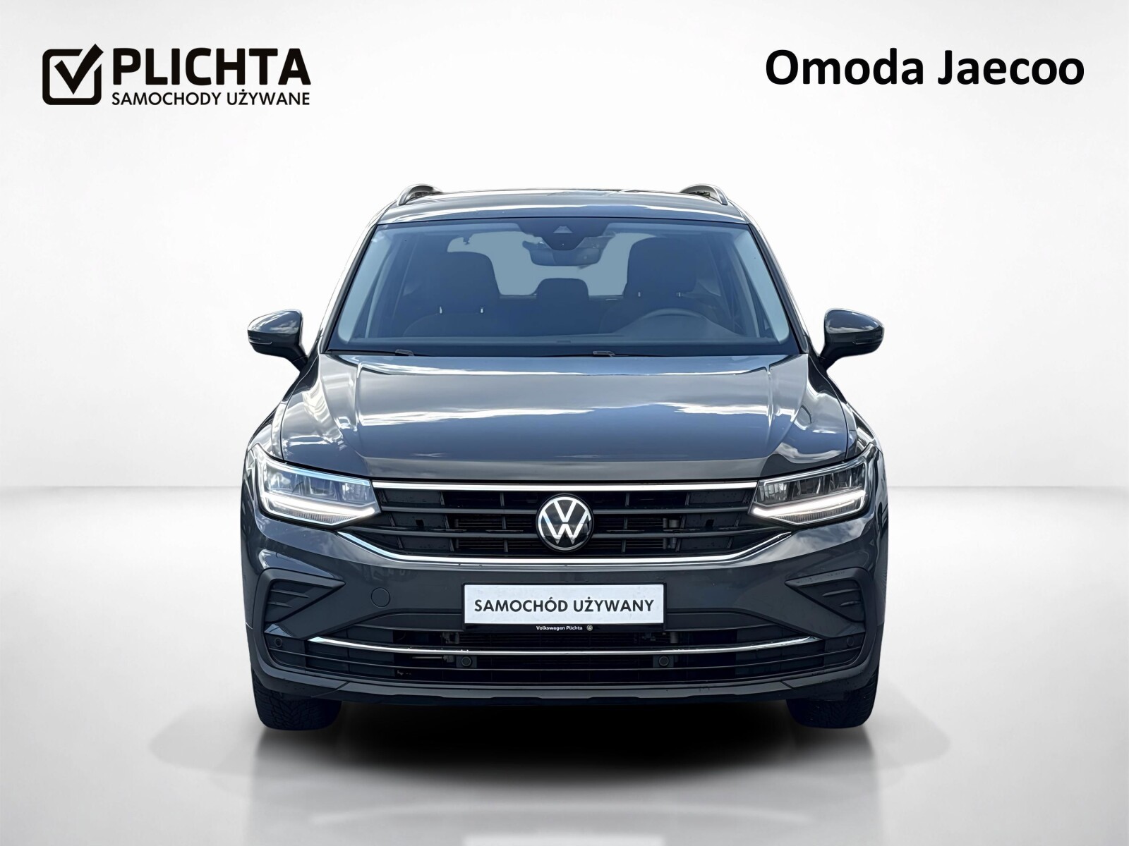 Volkswagen Tiguan - zdjęcie 8