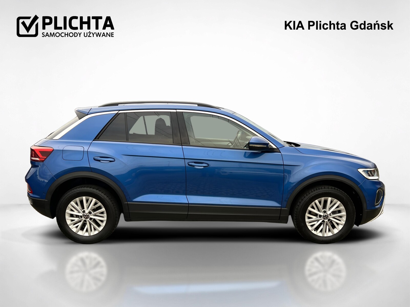 Volkswagen T-Roc - zdjęcie 6