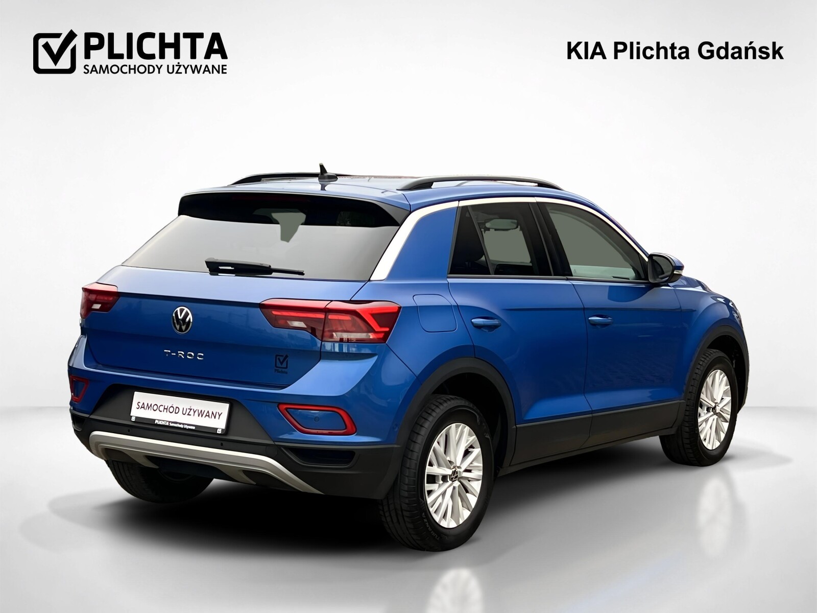 Volkswagen T-Roc - zdjęcie 5