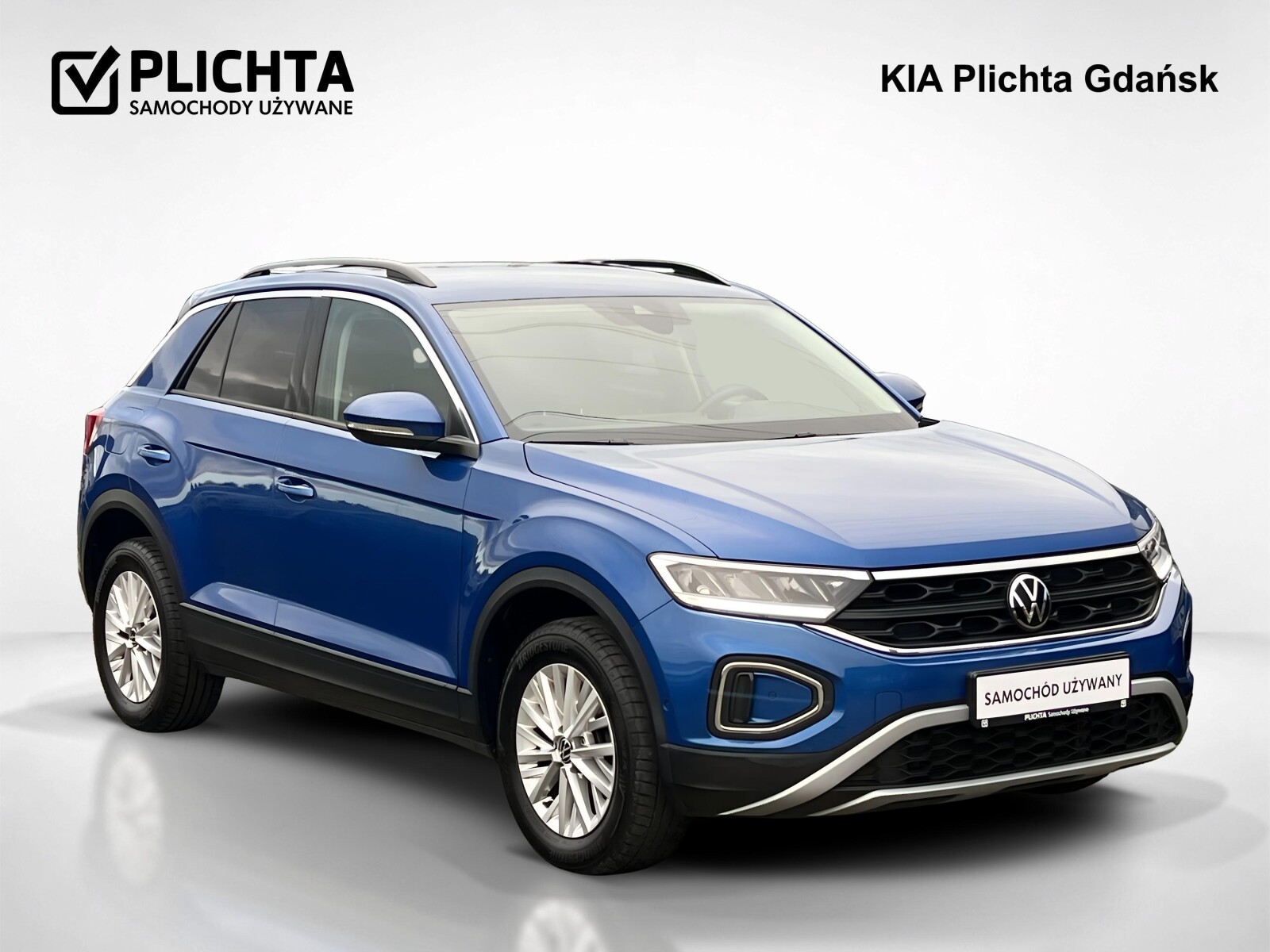Volkswagen T-Roc - zdjęcie 7